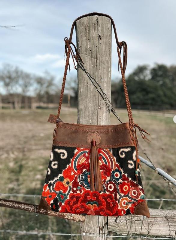 Leather Bags, Wallets & Totes