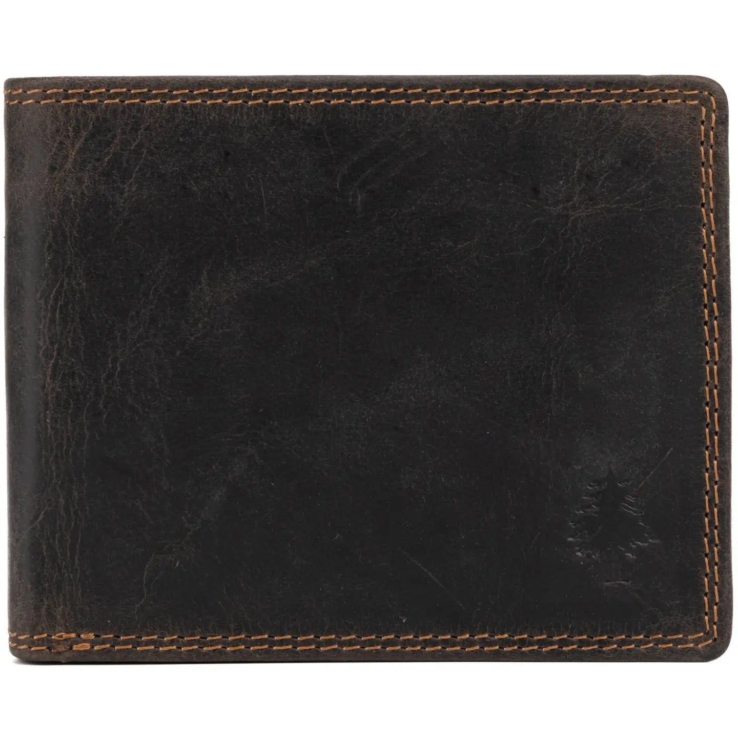 The Hart RFID Leather Men's Wallet