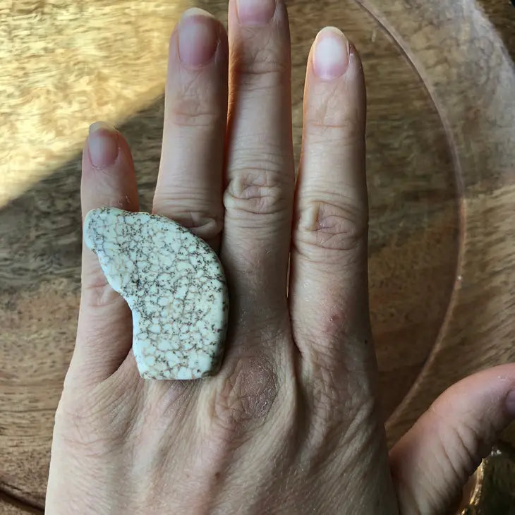 Slap Adjustable Rings