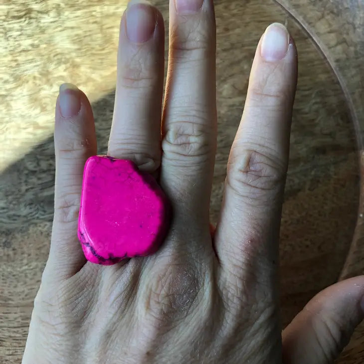 Slap Adjustable Rings
