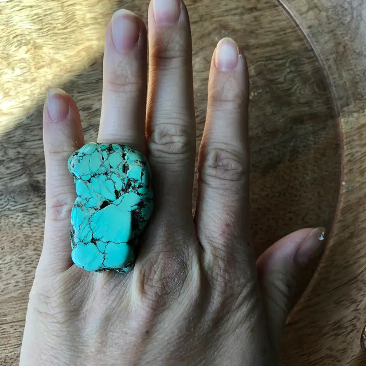 Slap Adjustable Rings