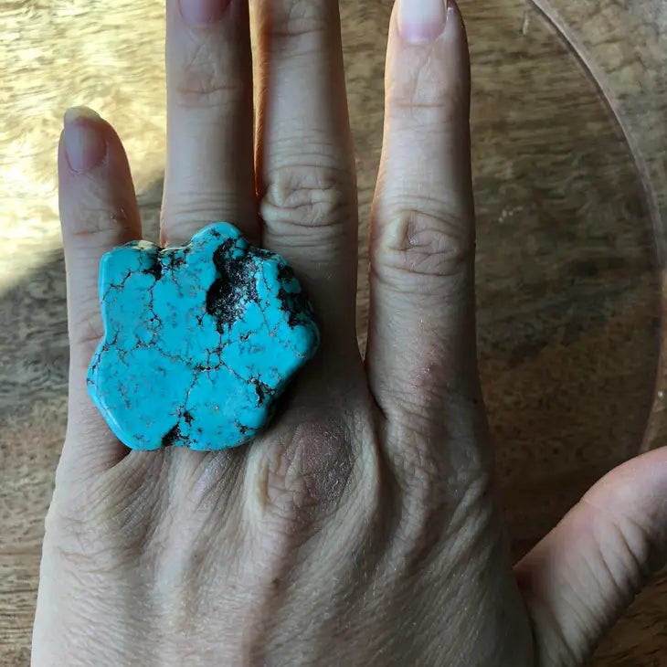 Slap Adjustable Rings