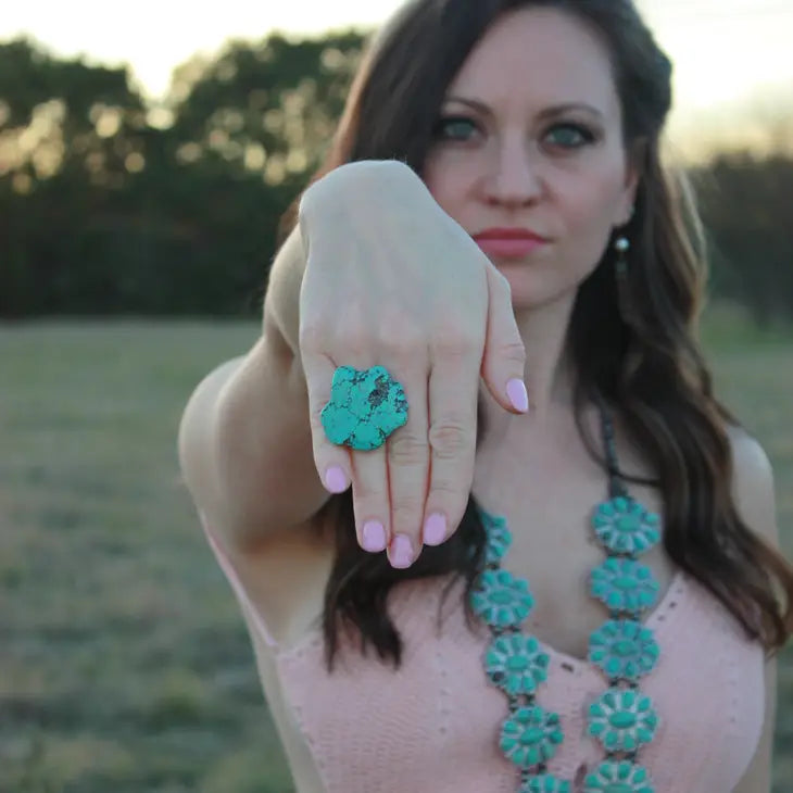Slap Adjustable Rings