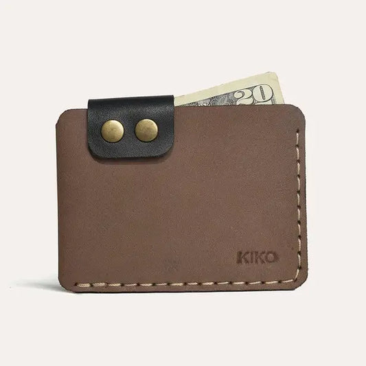 Brown Card Wallet
