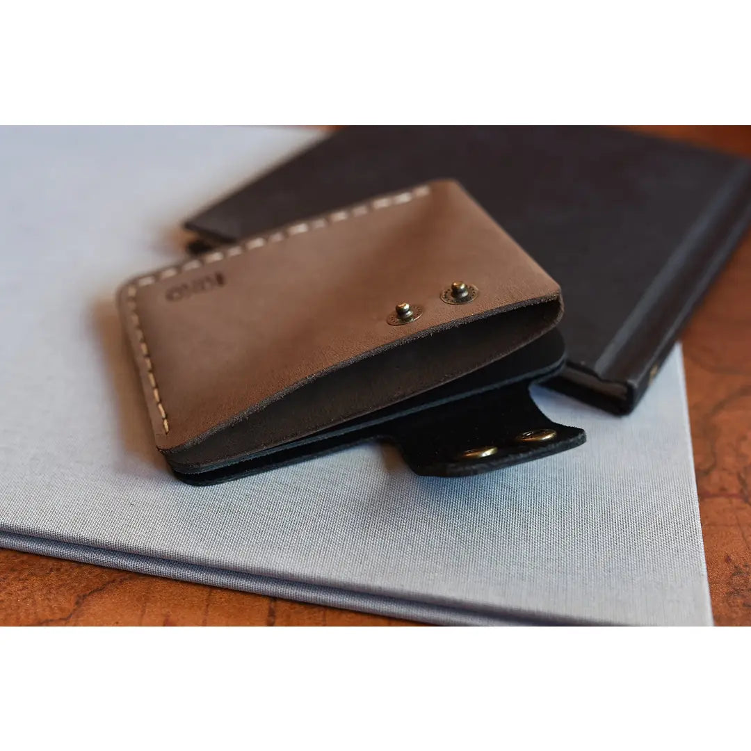 Brown Card Wallet