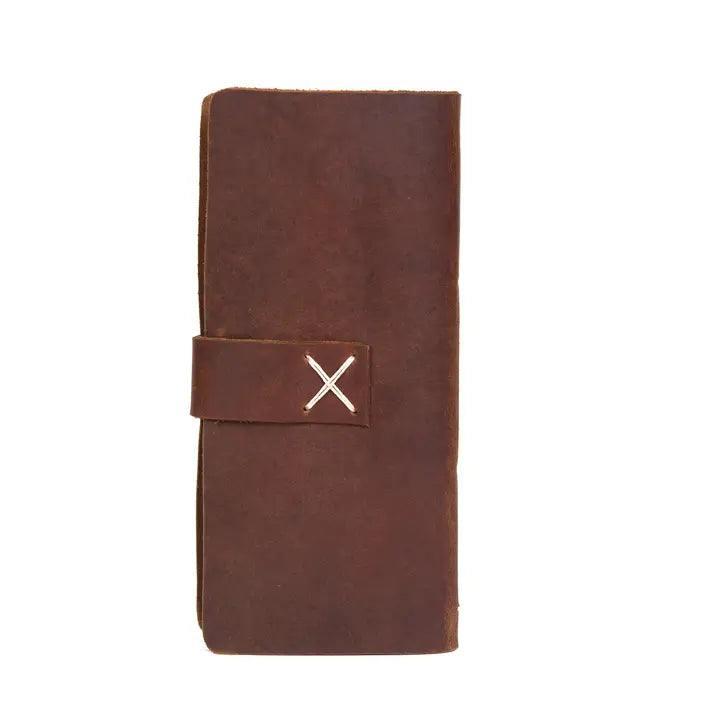 Leather Hunting Log