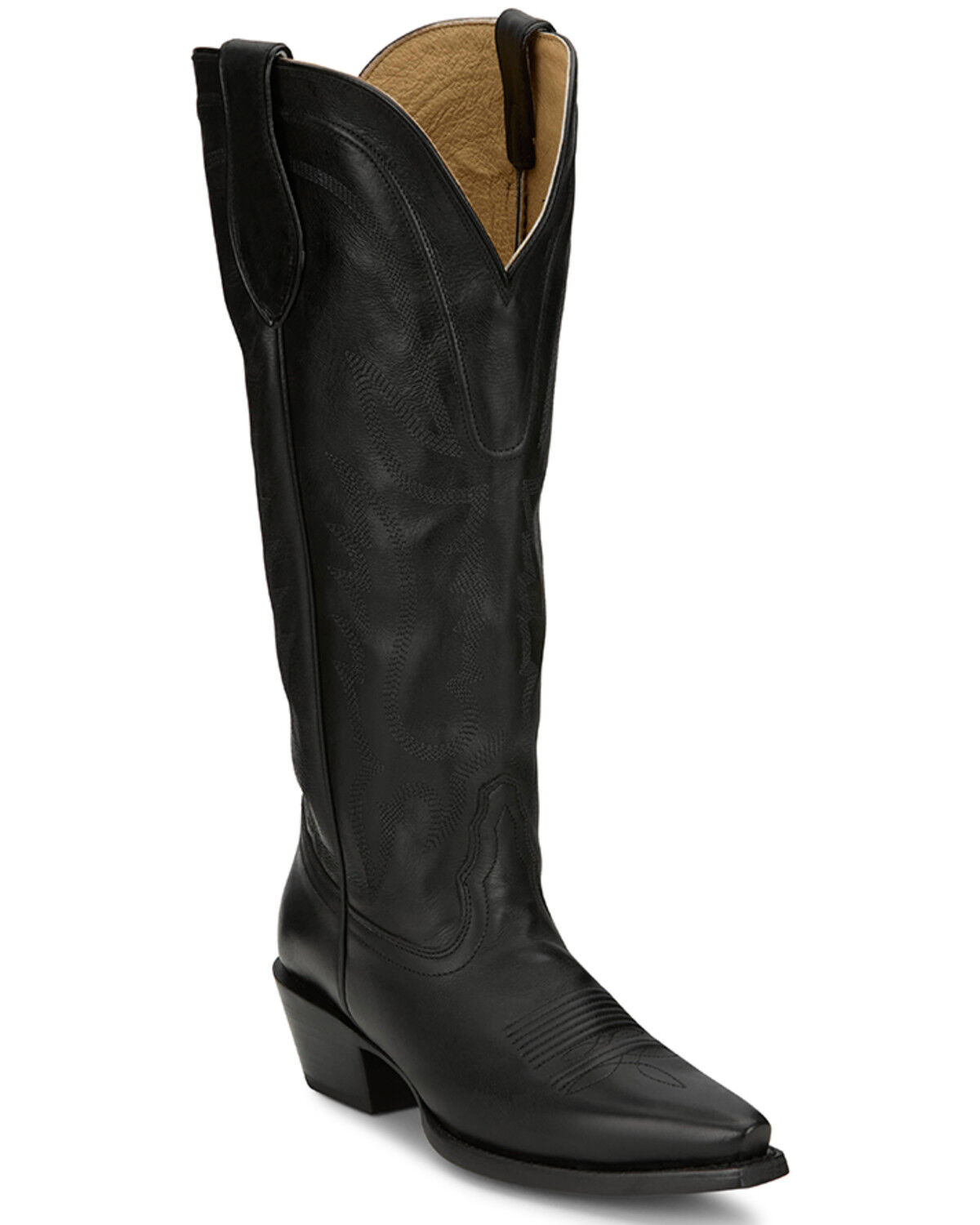 Tony Lama Women's Jess Midnight Tall Boot