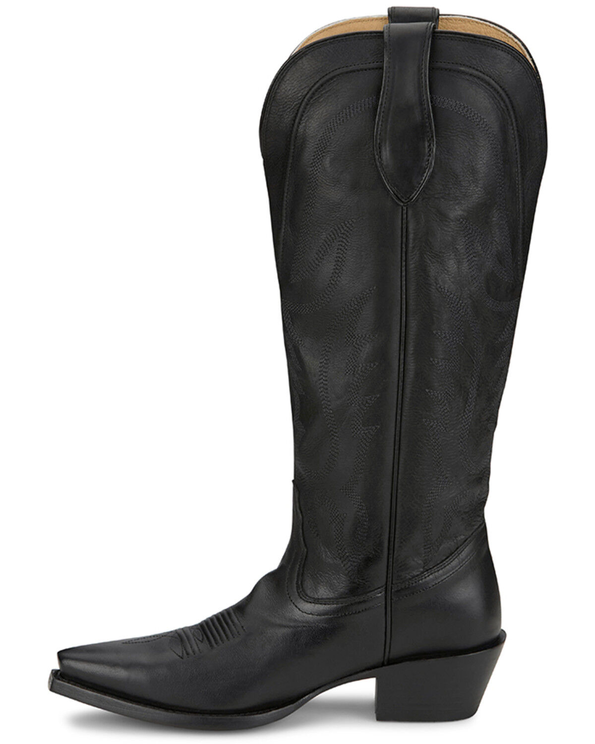 Tony Lama Women's Jess Midnight Tall Boot