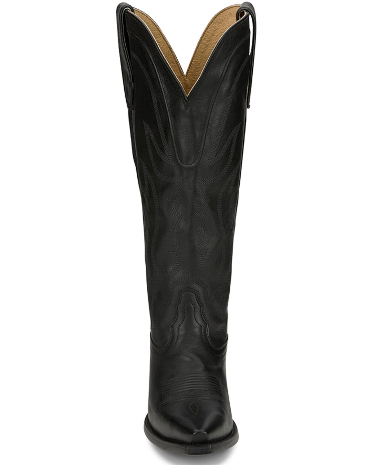 Tony Lama Women's Jess Midnight Tall Boot