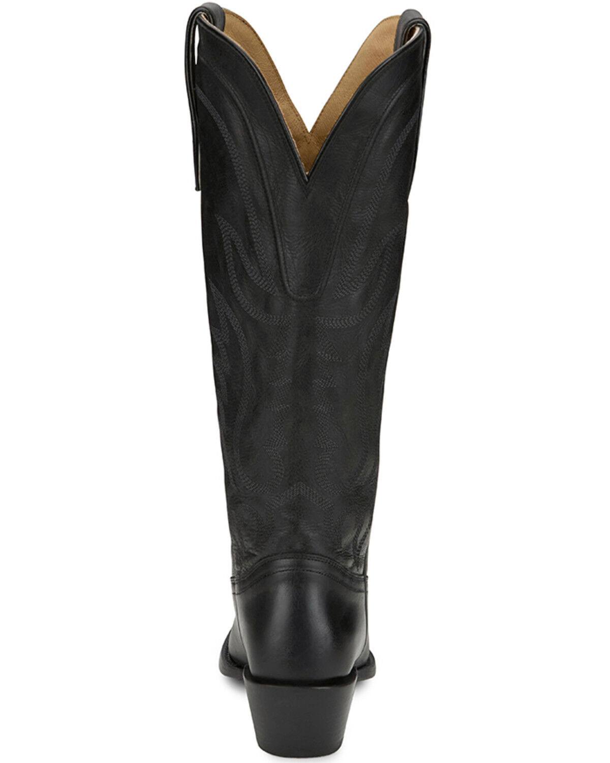 Tony Lama Women's Jess Midnight Tall Boot