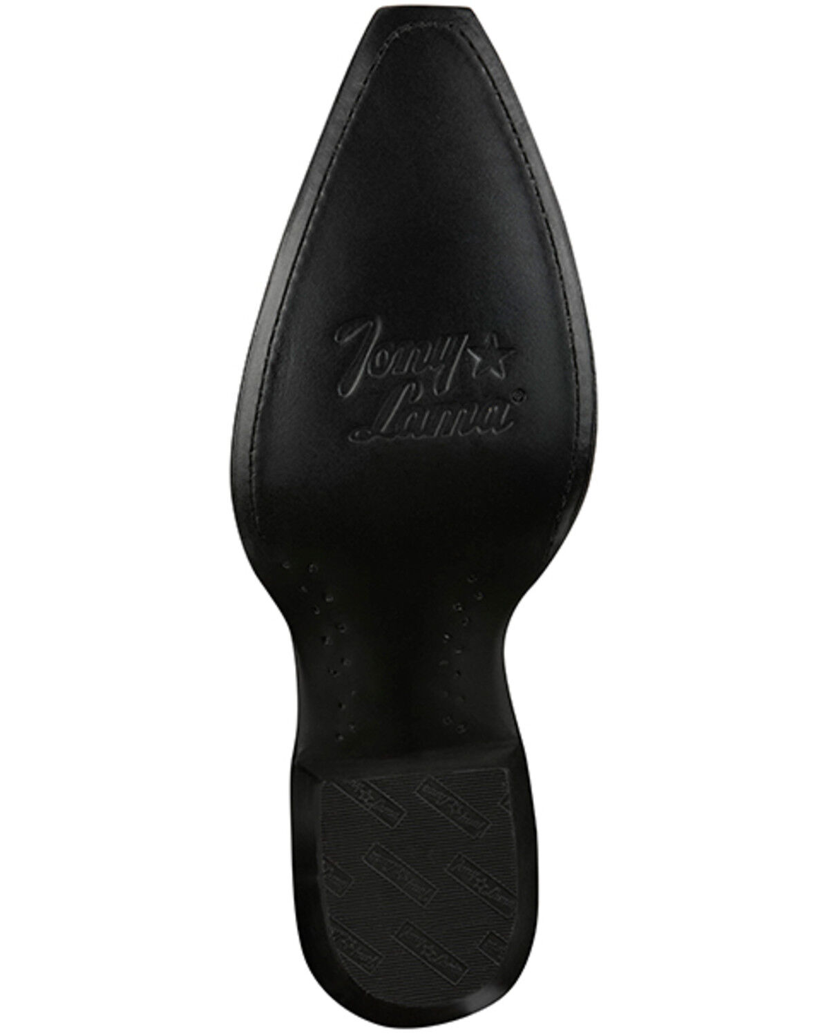 Tony Lama Women's Jess Midnight Tall Boot