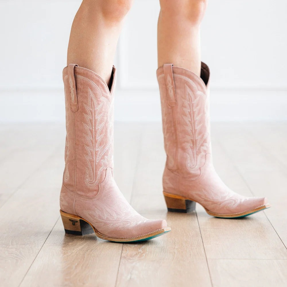 Lane Lexington Boot in Blush