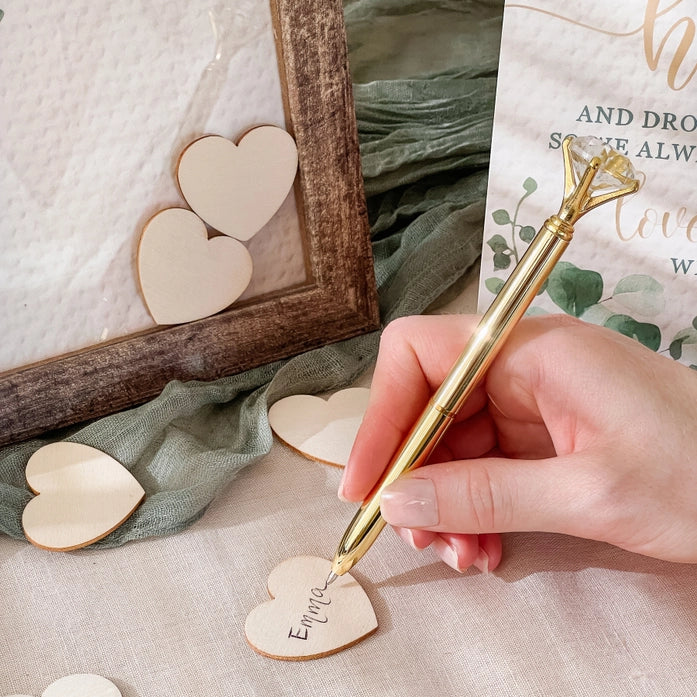 Wedding Guest Book Alternative