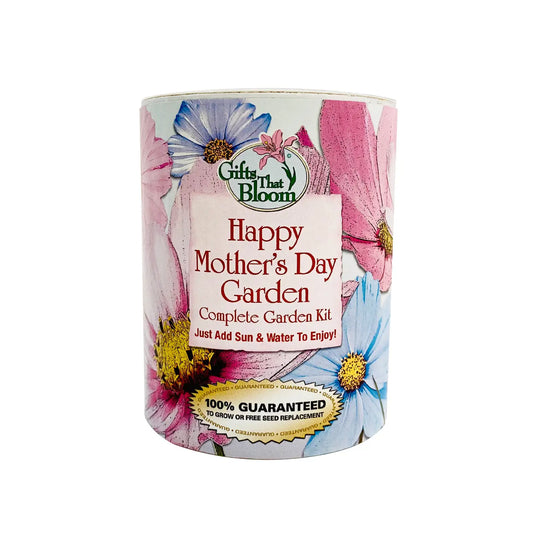 Mother's Day Garden Grocan Seed Set