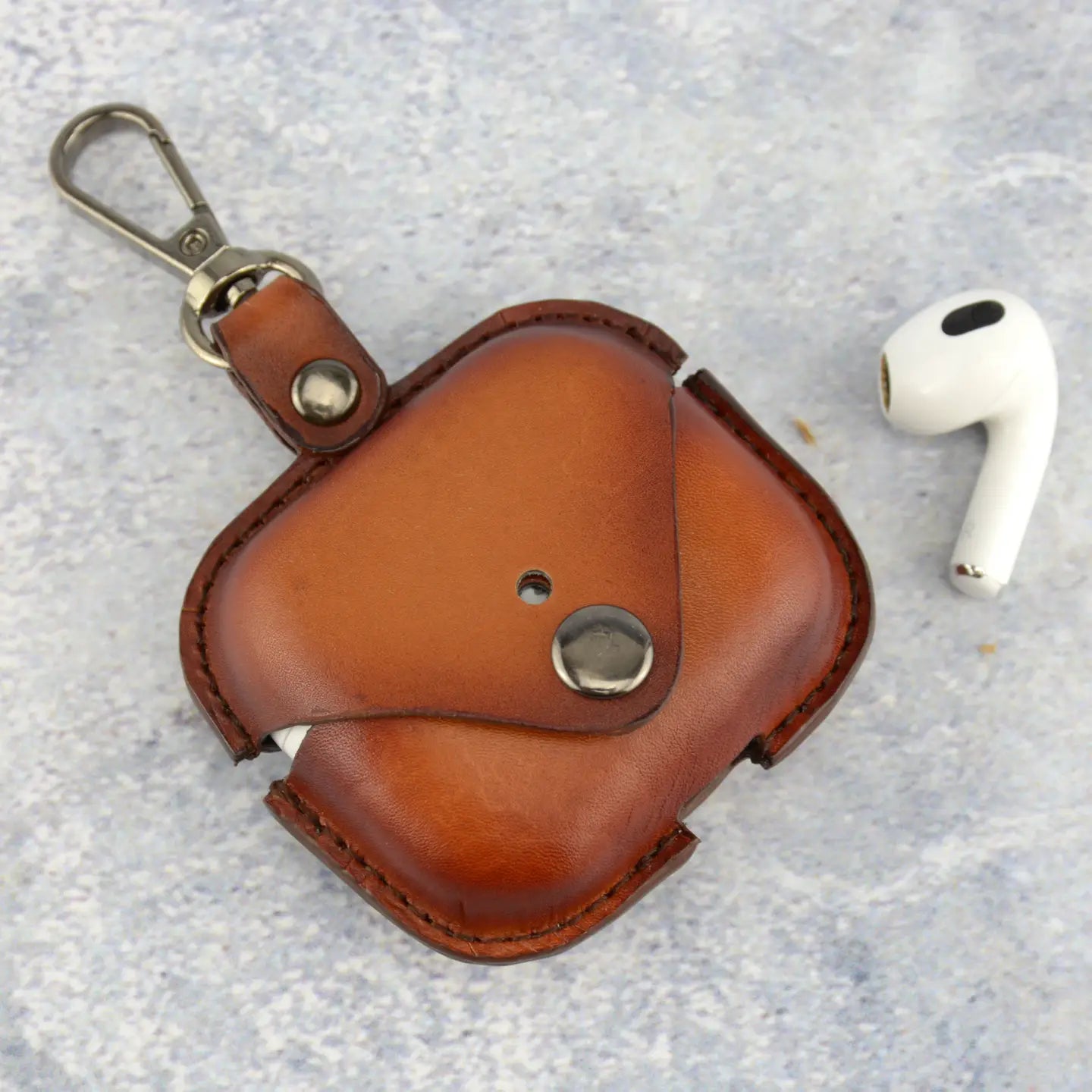 Airpods 3 Leather Case