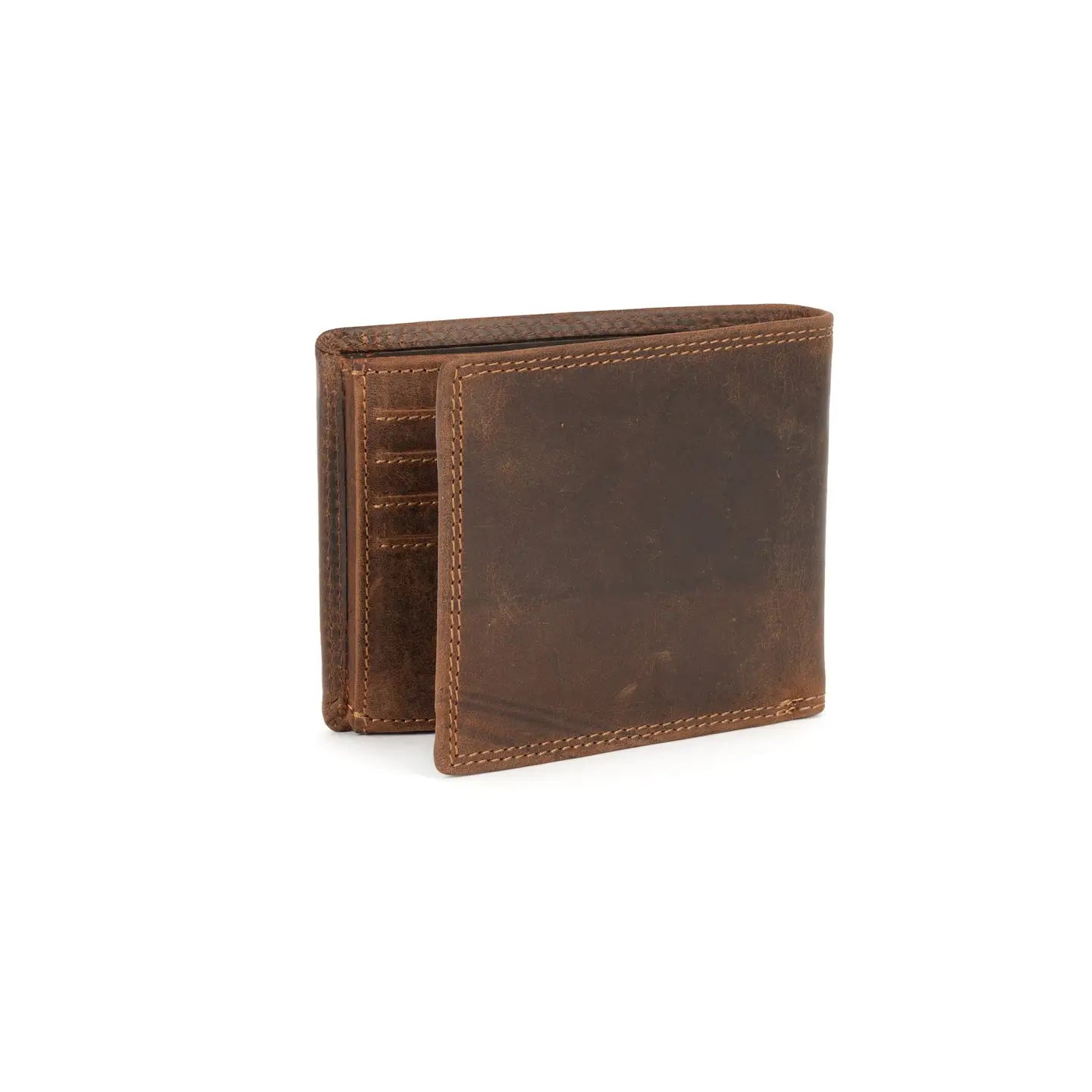 The Hart RFID Leather Men's Wallet