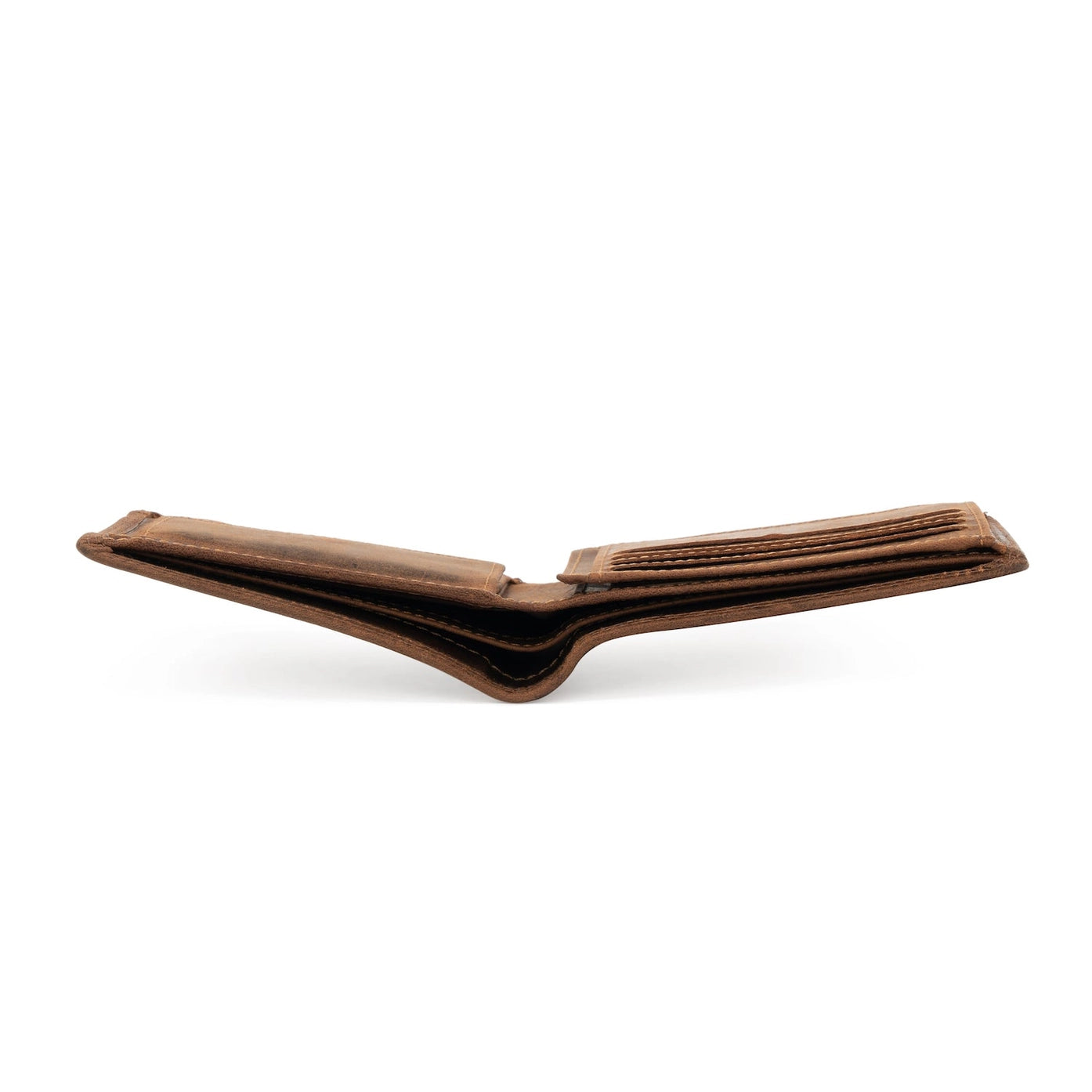 The Hart RFID Leather Men's Wallet