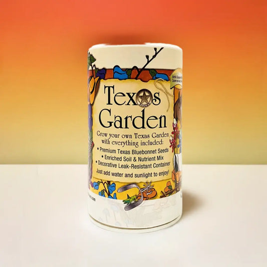 Texas Shaker Garden