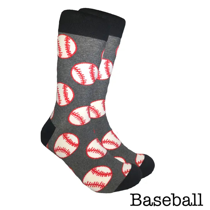 Baseball Socks