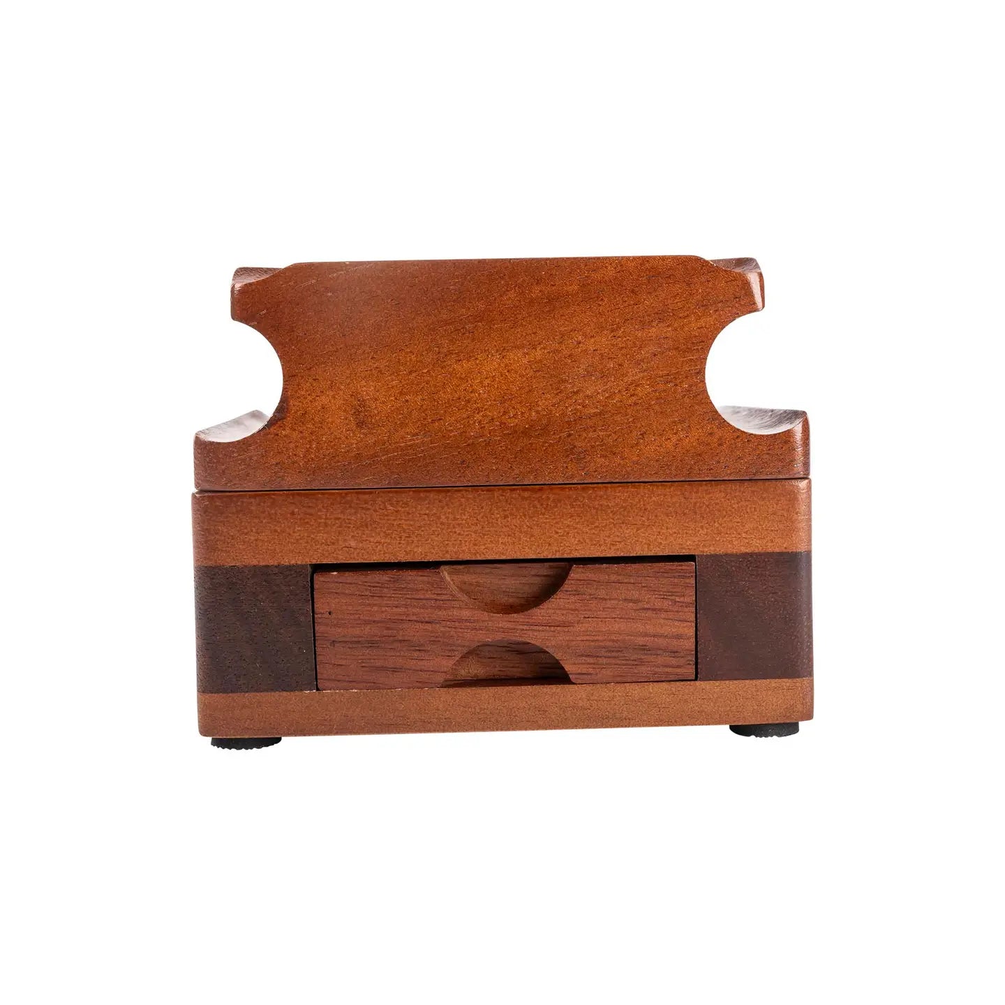 Executive Hardwood Cigar Ash Tray
