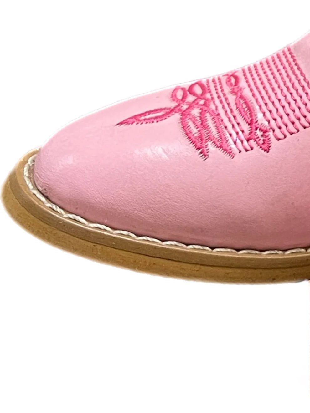 Mishmocc Toddler Pink Heart Boots