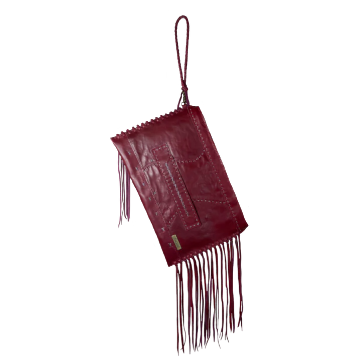 Pranee Austin "Katie" Clutch/Wristlet & Crossbody Bag