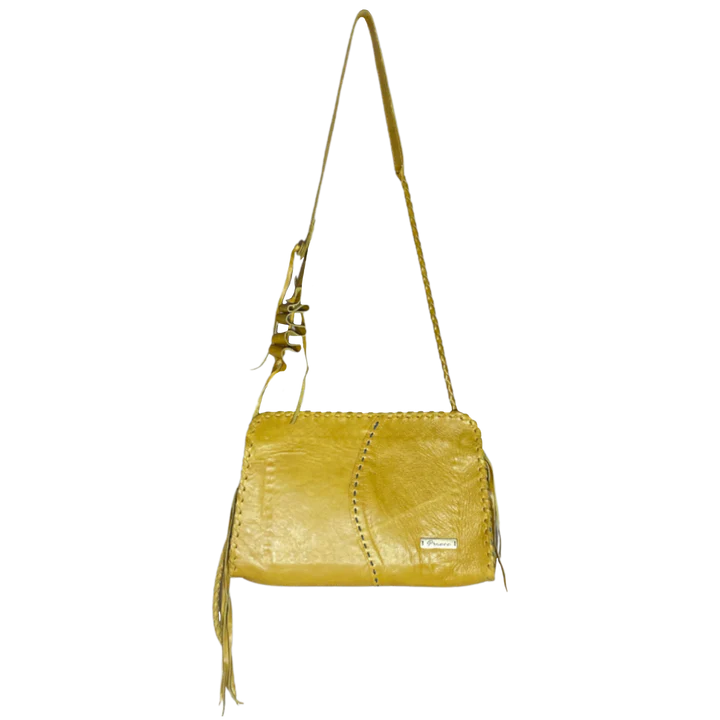 Pranee Austin "Marly" Crossbody Leather Bag