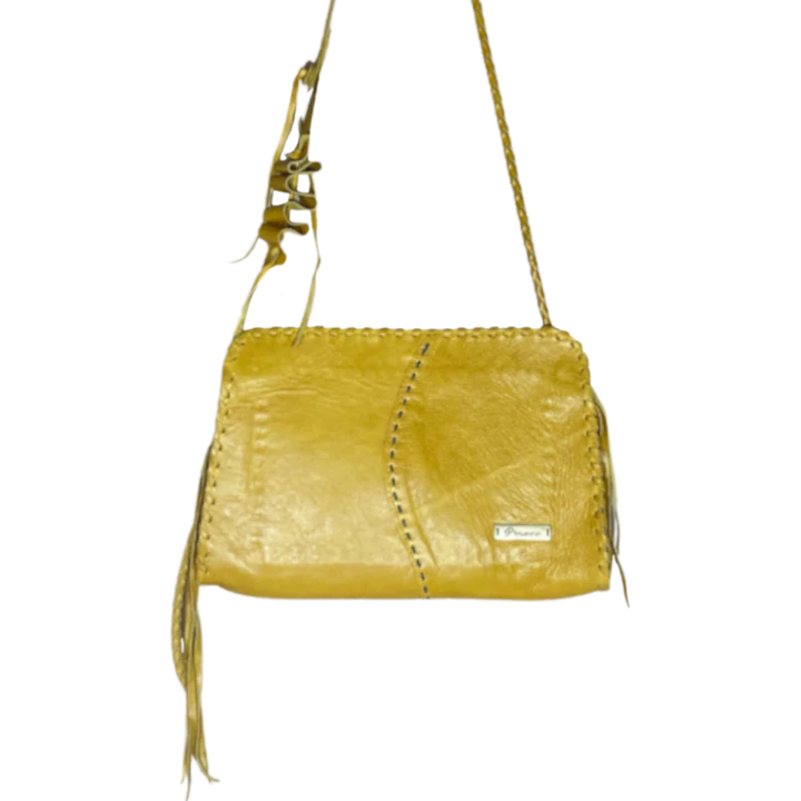 Pranee Austin "Marly" Crossbody Leather Bag