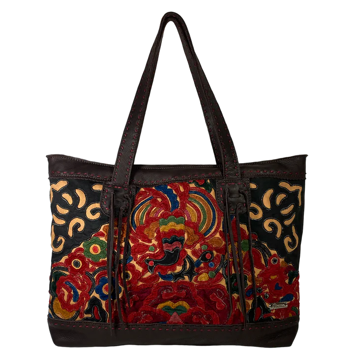 Brooklyn "Abbey" Artisan Bag