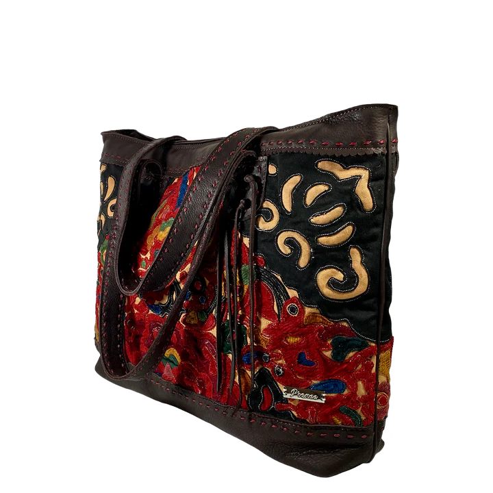Brooklyn "Abbey" Artisan Bag