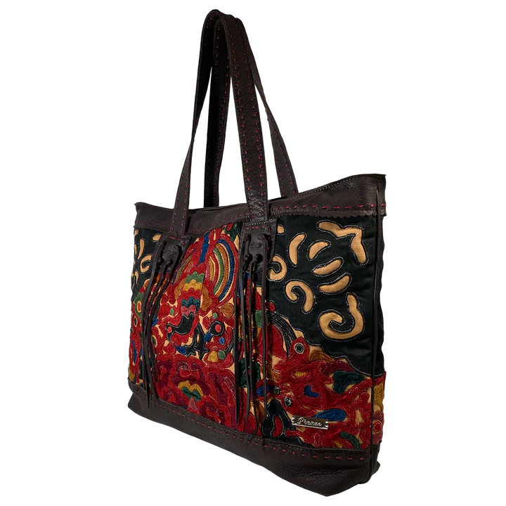 Brooklyn "Abbey" Artisan Bag
