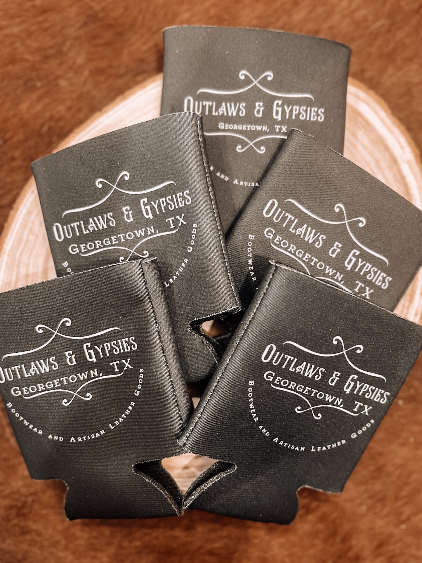 O&G Coozie