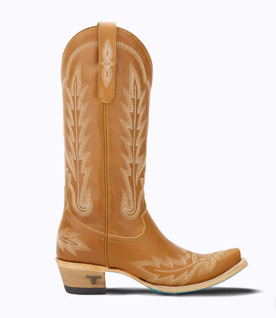 Lane Lexington Boot in Saddle