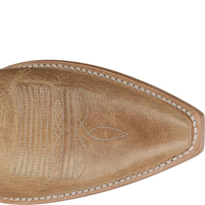 Tony Lama Women's Areli Bone Goat 9" Boot