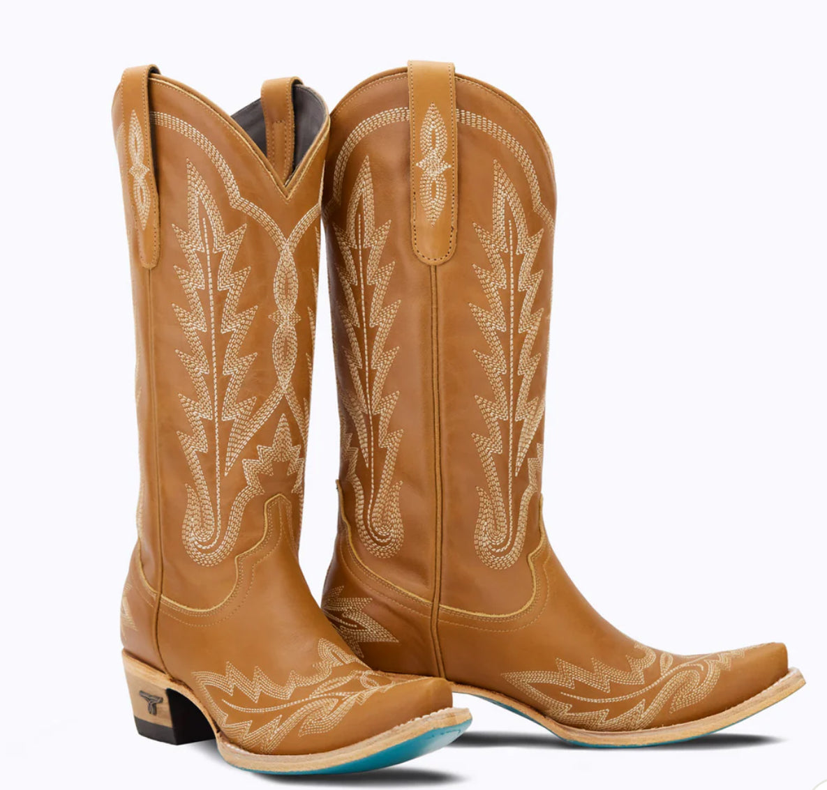 Lane Lexington Boot in Saddle