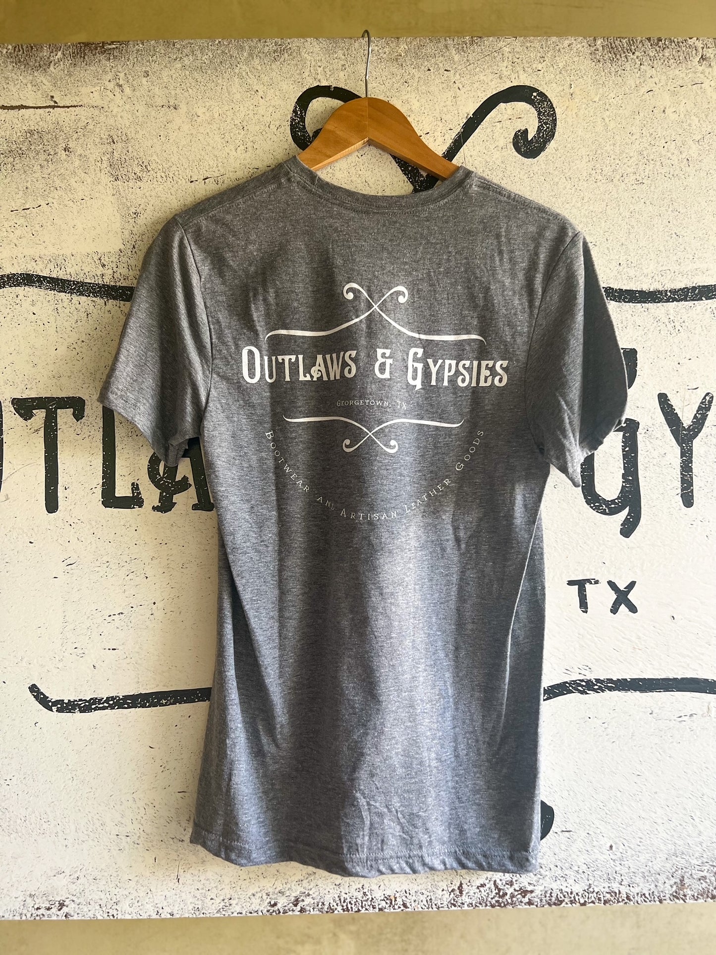 Short Sleeve Tee - Dark Grey