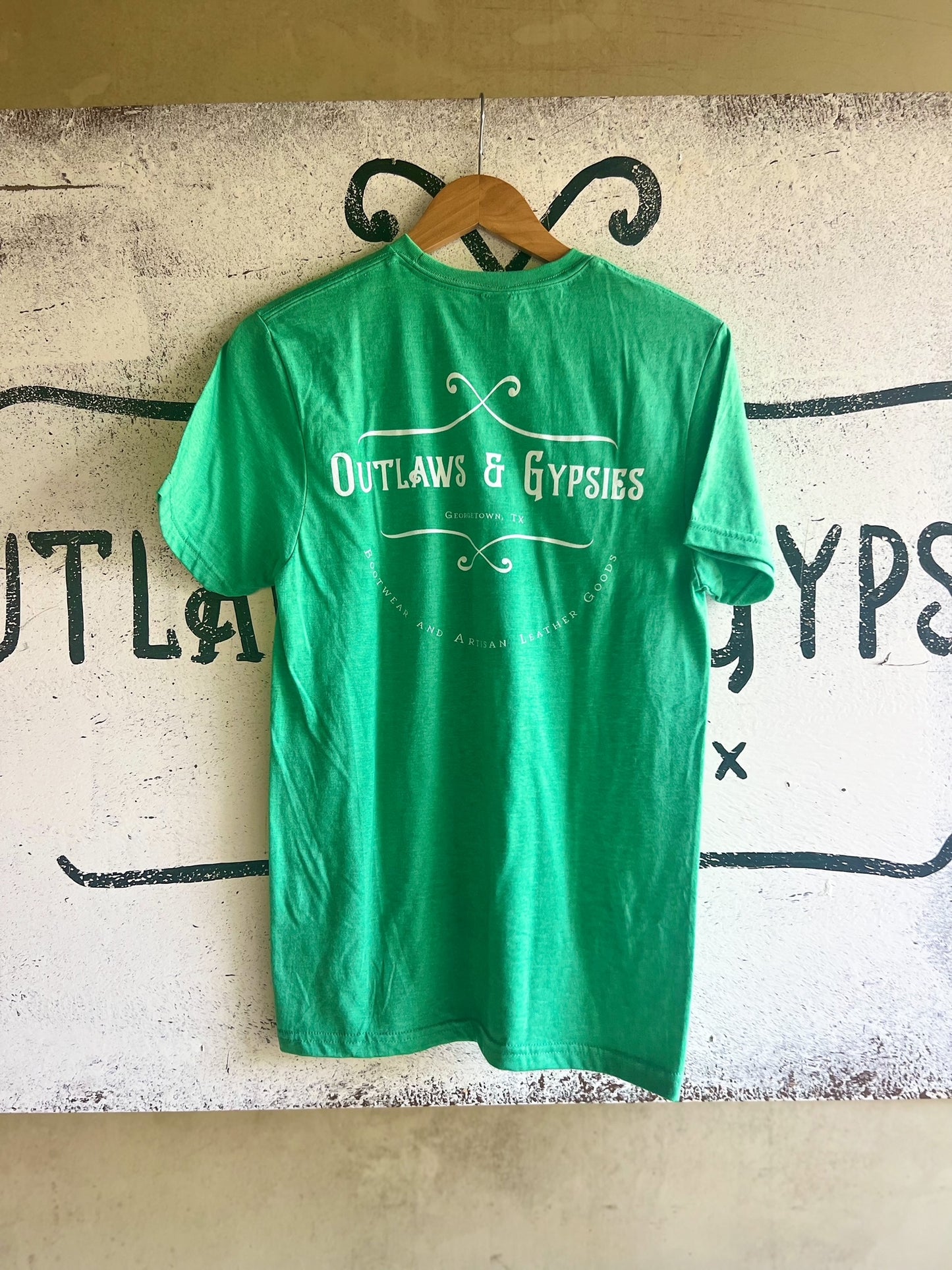 Short Sleeve Tee - Green