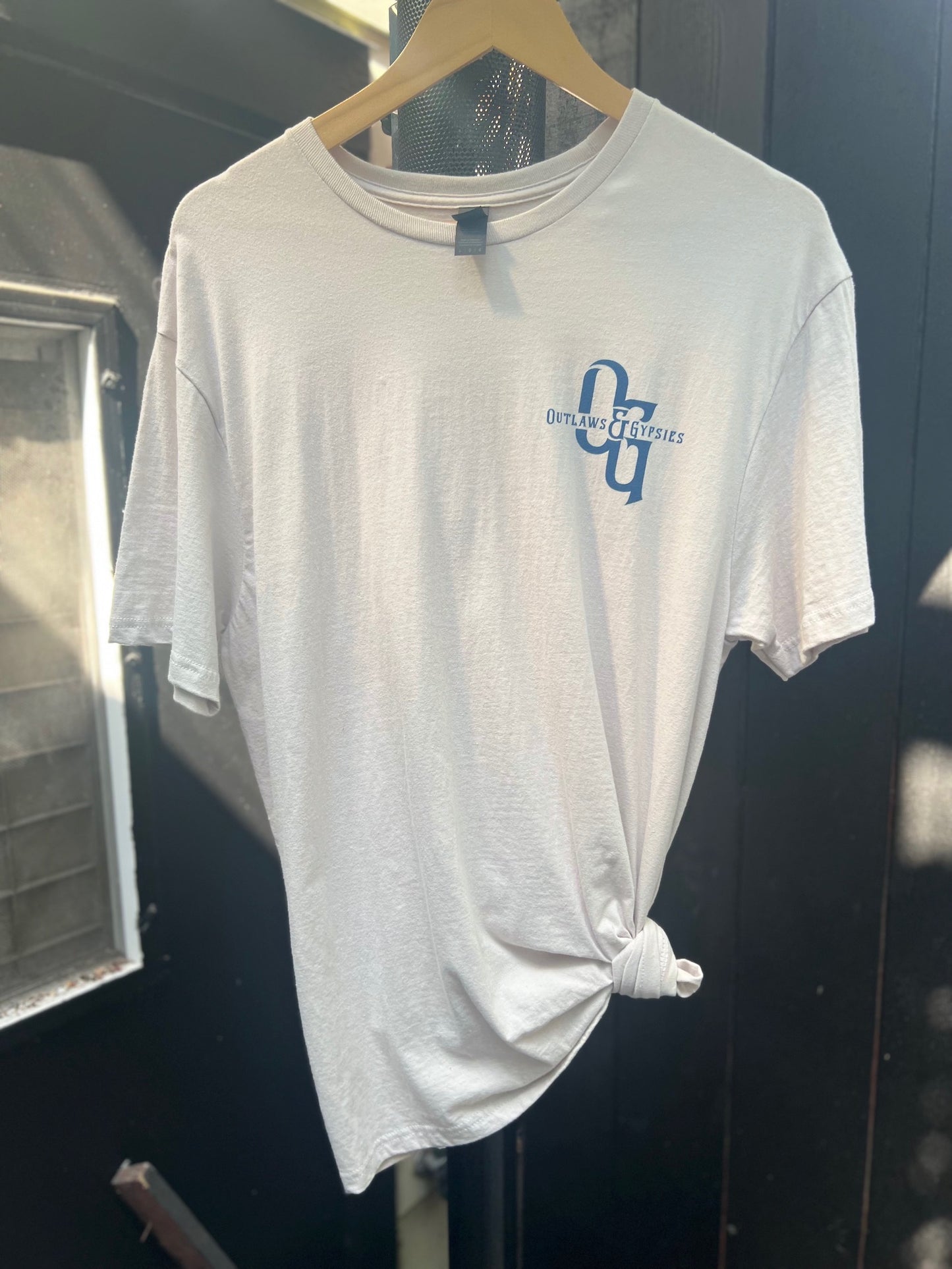Short Sleeve T-Shirt - Ice Grey