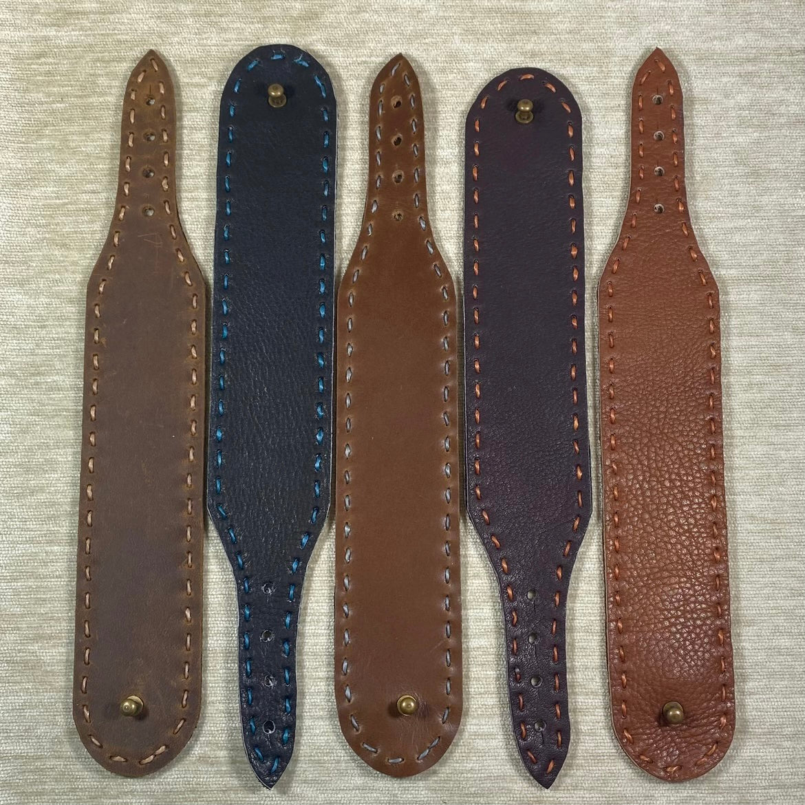 Pranee "Classic" Leather Bracelet
