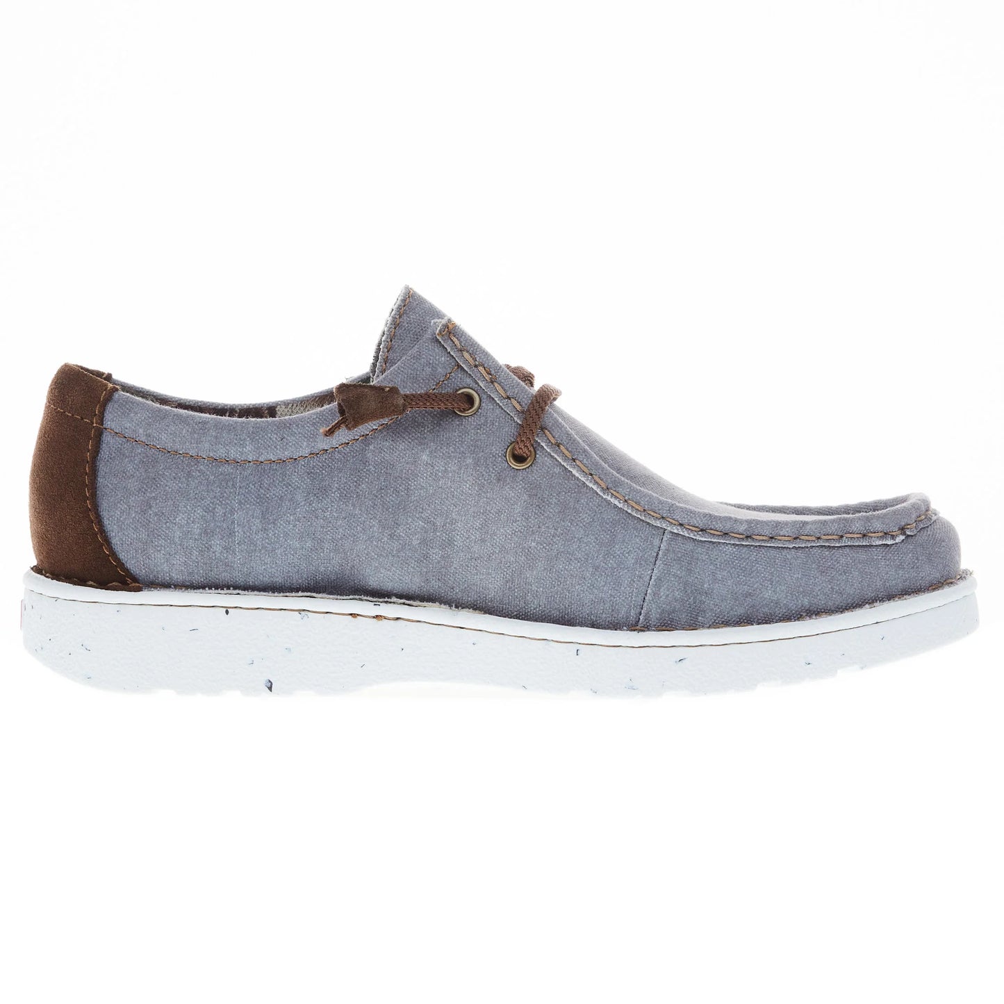 Men's Slip on Hazers - Steel Grey