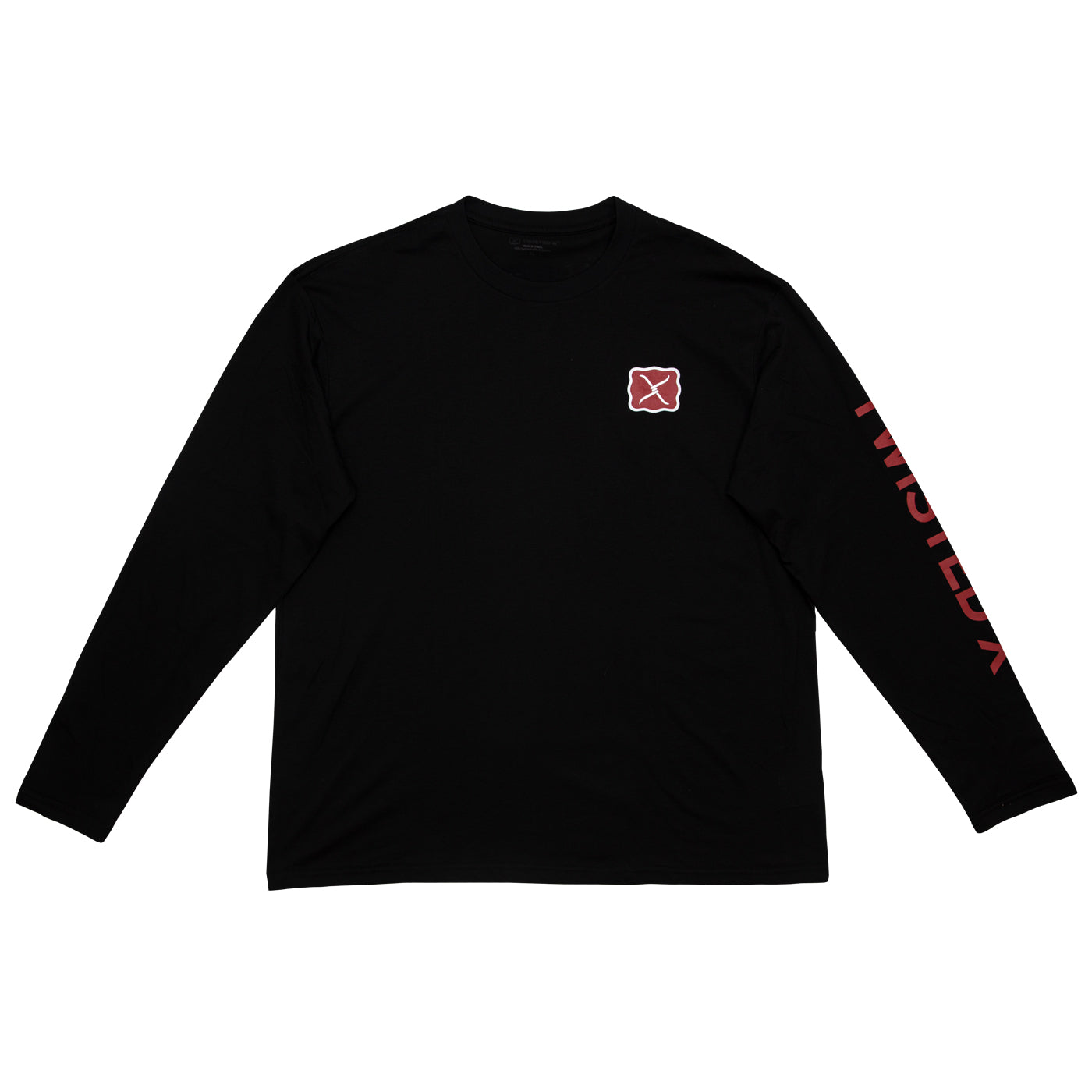 Twisted X Black Long Sleeve T-Shirt