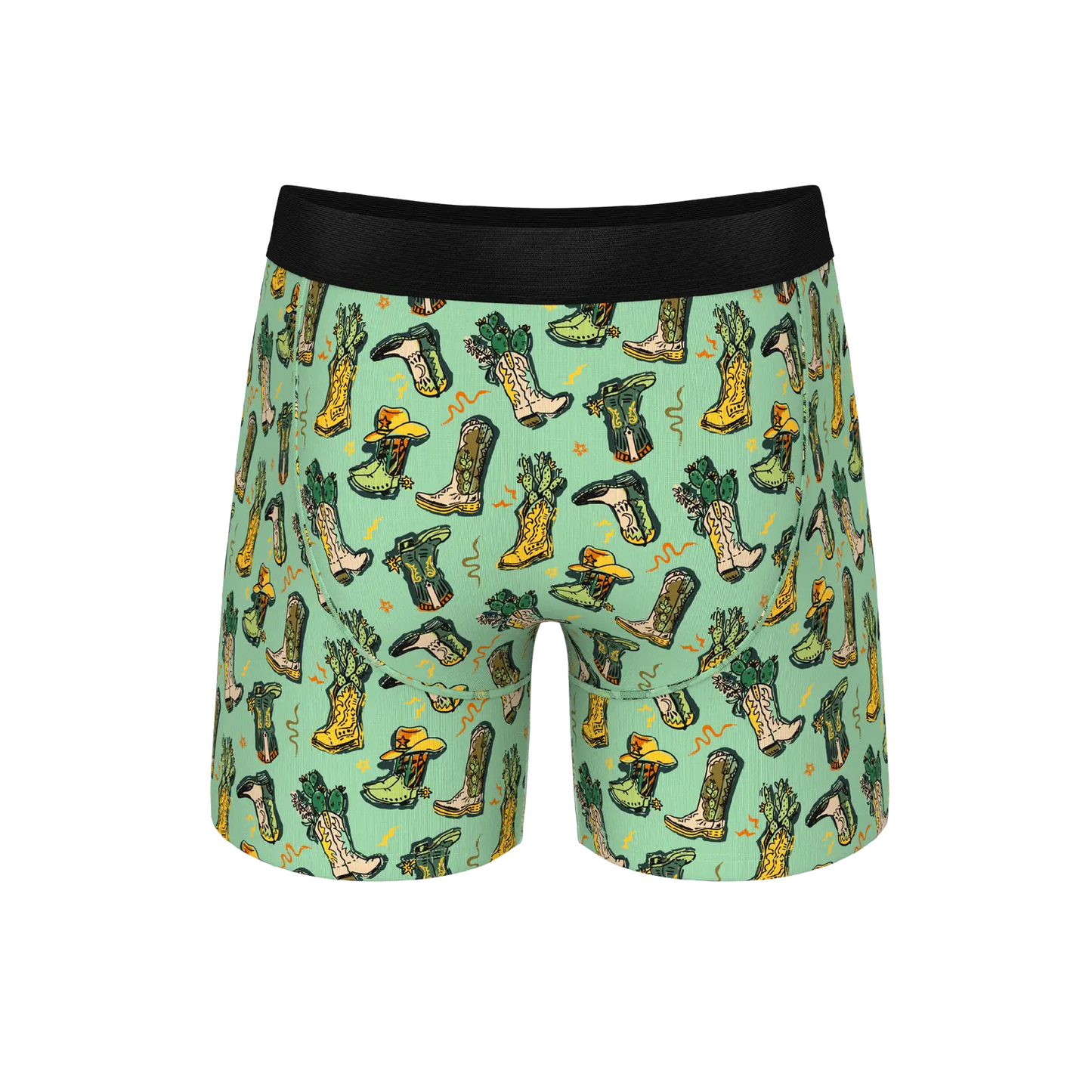 Shinesty Ball Hammock Boxers - The Line Dance