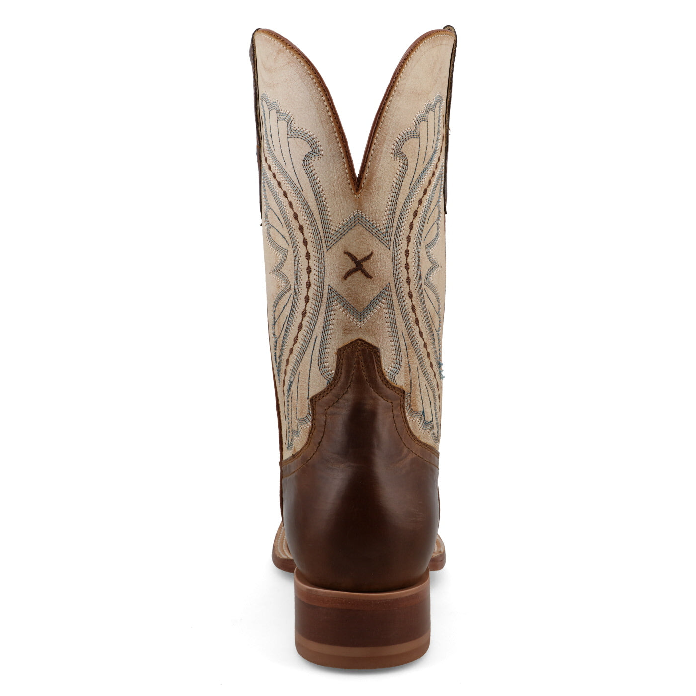 Twisted X 12" Rancher Tobacco Brown & Sand Men's Boot