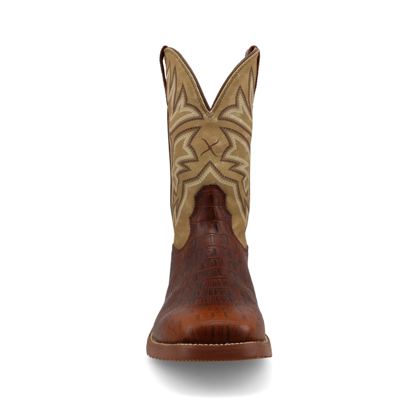 Twisted X 11" Tech X Men's Boot - Ginger & Pear