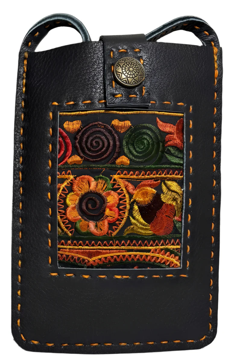 Pranee Phoenix Phone Case Crossbody