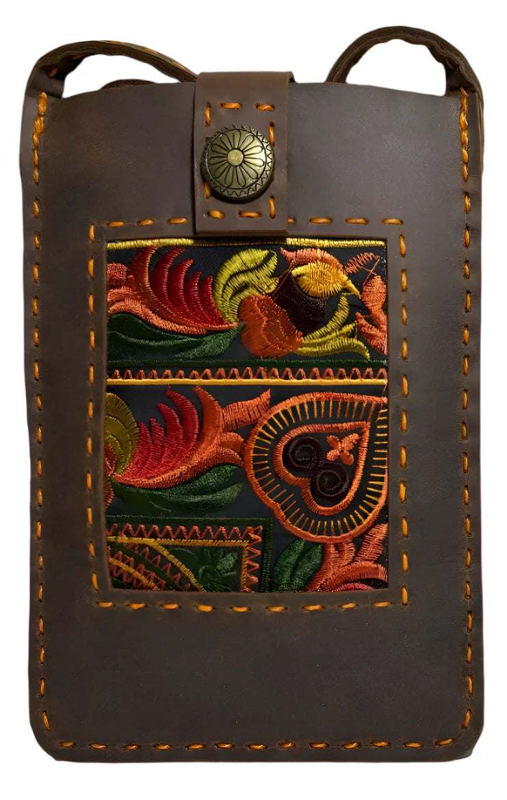 Pranee Phoenix Phone Case Crossbody