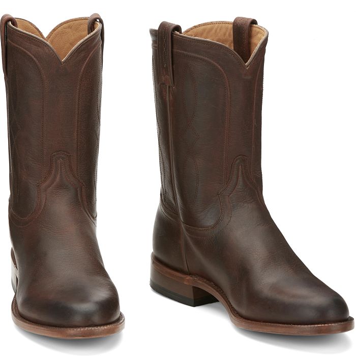 Tony Lama 10" Monterey Round Toe Boot