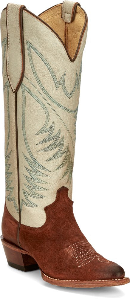 Justin Clara 15" Boot