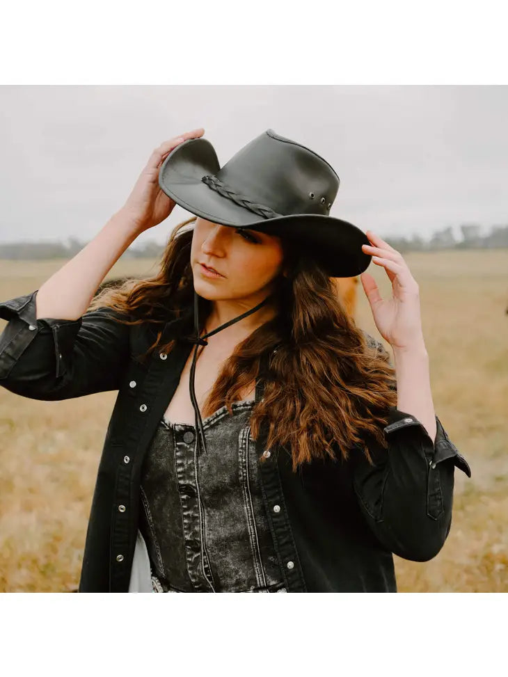 Hollywood Cowboy Hat