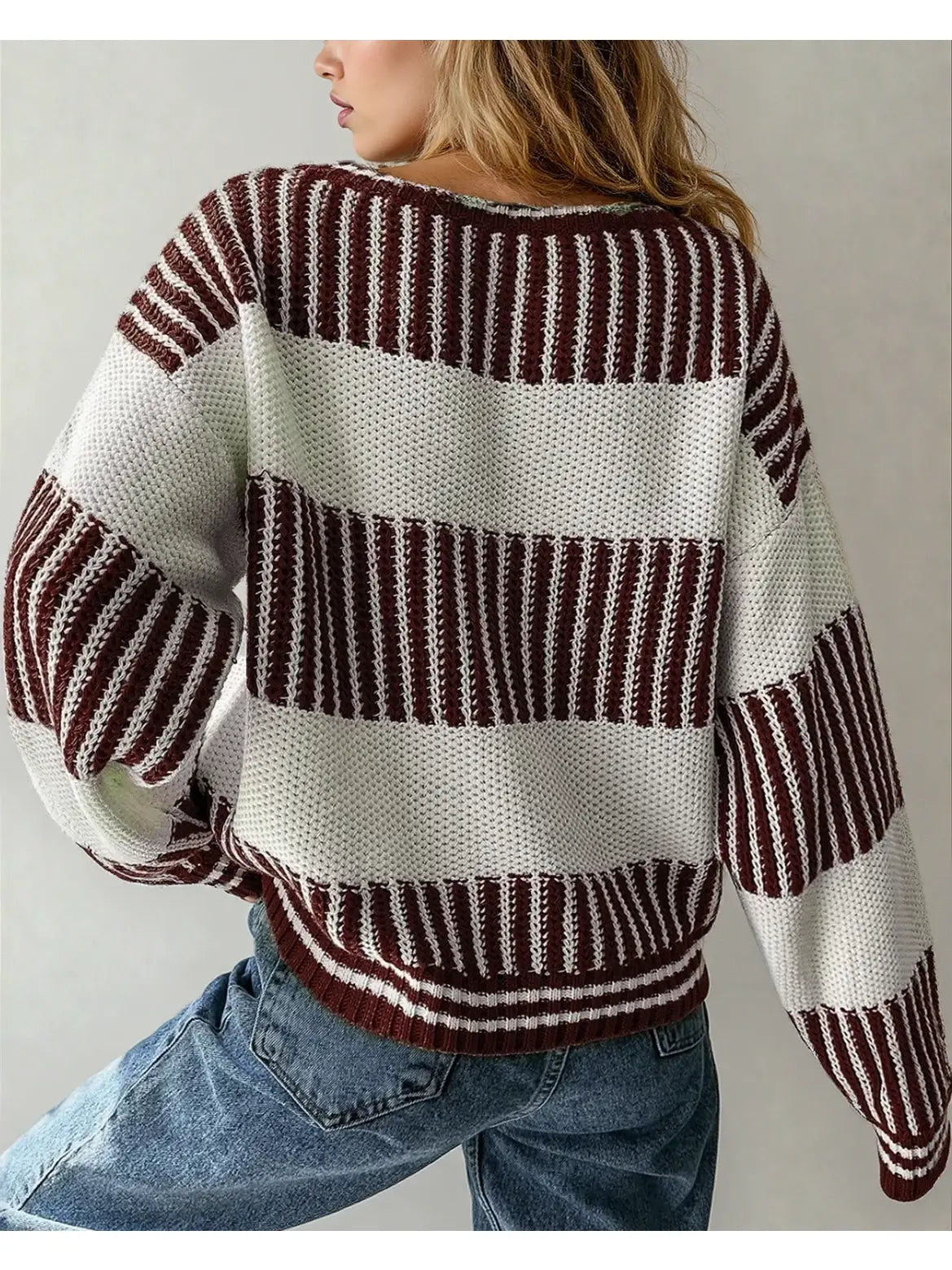 Knit Alina Sweater